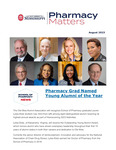 Pharmacy Matters - August 2023 by University of Mississippi. School of Pharmacy