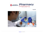 Pharmacy Matters - May 2025 by University of Mississippi School of Pharmacy