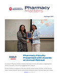 Pharmacy Matters July/August 2025 by University of Mississippi of School of Pharmacy