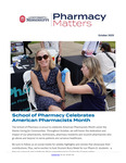 Pharmacy Matters October 2025 by University of Mississippi School of Pharmacy