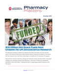 Pharmacy Matters November 2025 by University of Mississippi School of Pharmacy