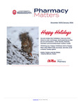 Pharmacy Matters December 2025/January 2026 by University of Mississippi School of Pharmacy