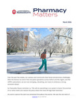 Pharmacy Matters March 2026 by University of Mississippi School of Pharmacy
