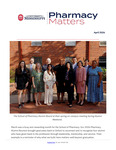 Pharmacy Matters April 2026 by University of Mississippi School of Pharmacy