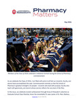 Pharmacy Matters May 2026 by University of Mississippi School of Pharmacy