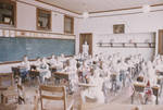 East Side (Grade 1 Classroom) by John E. Phay and University of Mississippi. Bureau of Educational Research