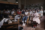 Grenada (Grade 5 Classroom) by John E. Phay and University of Mississippi. Bureau of Educational Research