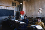 Mileston (Grade 8 Classroom) by John E. Phay and University of Mississippi. Bureau of Educational Research