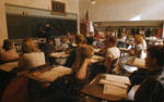 Durant School District (Grade 6 Classroom) by John E. Phay and University of Mississippi. Bureau of Educational Research