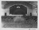 Mileston (Gymnasium, Auditorium) by John E. Phay and University of Mississippi. Bureau of Educational Research