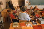 Lamar (Grade 1 Classroom Reading Class) by John E. Phay and University of Mississippi. Bureau of Educational Research