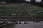 Laurel (Band in Stadium) by John E. Phay and University of Mississippi. Bureau of Educational Research