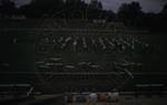 Laurel (Band in Stadium) by John E. Phay and University of Mississippi. Bureau of Educational Research