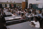 Nora Davis (Grade 1 Classroom) by John E. Phay and University of Mississippi. Bureau of Educational Research