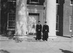 University of Mississippi (Two Doctoral Candidates) by John E. Phay and University of Mississippi. Bureau of Educational Research