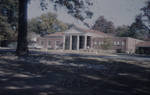 University of Mississippi (Yerby Alumni Center)