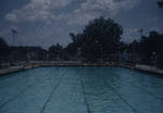University of Mississippi (Swimming Pool) by John E. Phay and University of Mississippi. Bureau of Educational Research