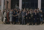 University of Mississippi (Group Portrait) by John E. Phay and University of Mississippi. Bureau of Educational Research