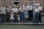 University of Mississippi (Group Portrait) by John E. Phay and University of Mississippi. Bureau of Educational Research