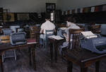 Sardis (Typing Classroom) by John E. Phay and University of Mississippi. Bureau of Educational Research