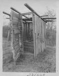 Macedonia (Toilets (Outhouses)) by John E. Phay and University of Mississippi. Bureau of Educational Research