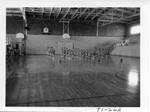 West Tallahatchie (Grade 8 Girls in the Gymnasium) by John E. Phay and University of Mississippi. Bureau of Educational Research