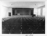 Ingomar (Auditorium) by John E. Phay and University of Mississippi. Bureau of Educational Research
