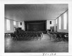 Jeff Davis (Auditorium) by John E. Phay and University of Mississippi. Bureau of Educational Research
