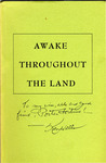 Awake Throughout the Land Book (Cover) by Freedoms Foundation At Valley Forge