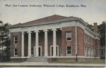 Mary Jane Lampton Auditorium, Whitworth College, Brookhaven, Miss. by Hoffman Bros. (Brookhaven, Miss.)