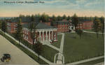 Whitworth College, Brookhaven, Miss. by Hoffman Bros. (Brookhaven, Miss.)