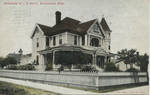 Residence of J. B. Nalty, Brookhaven, Miss. by Girod and Hoffman Bros. (Brookhaven, Miss.)