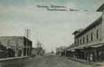Delta Avenue. Clarksdale, Miss. by C. U. Williams (Bloomington, Ill.)