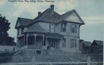 President's Home, Miss. College, Clinton, Mississippi by N. W. Paper & Stationary Mfrs. (Ayer, Mass.)