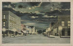 Market Street, looking South, Columbus, Miss. by E. C. Kropp Co.