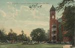 View on the Grounds of Industrial Institute and College, Columbus, Miss.