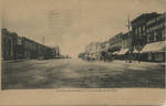 Main Street, Columbus, Miss. by Divelbiss Book Store (Columbus, Miss.)