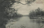 Columbus, Miss. De Sota's Crossing, Tombigbee River by Mayo Drug Co. (Columbus, Miss.)