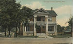 Columbus Hospital, Columbus, Miss. by Divelbiss Book Store (Columbus, Miss.)