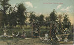 Moores Park, Corinth, Miss. by Souvenir Post Card Co. (New York, N.Y.)