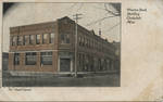 Planters Bank Building, Clarksdale, Miss. by Art Mfg. Co. (Amelia, Ohio)