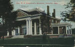 Hon. W. S. Lindamood's Residence, Columbus, Miss.