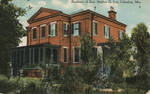Residence of Gen. Stephen D. Lee, Columbus, Miss. by Divelbiss Book Store (Columbus, Miss.)