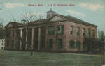 Moore's Hall, I. I. & C., Columbus, Miss.