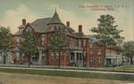 Tom Franklin Hospital, I. I. & C., Columbus, Miss.