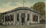 U.S. Post Office, Columbus, Miss.