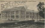 Mississippi State College for Women, Columbus, Miss. New Academic Building by Pruitt Photo and College Book Store