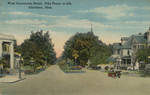West Commerce Street, Elks Home to left, Aberdeen, Miss. by C. T. Photochrom