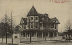 E. J. Gilmore's Residence, Amory, Miss.