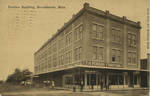 Perkins Building, Brookhaven, Miss. by Hoffman Bros. (Brookhaven, Miss.)